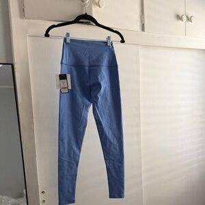Beyond Yoga Sky Blue Leggings